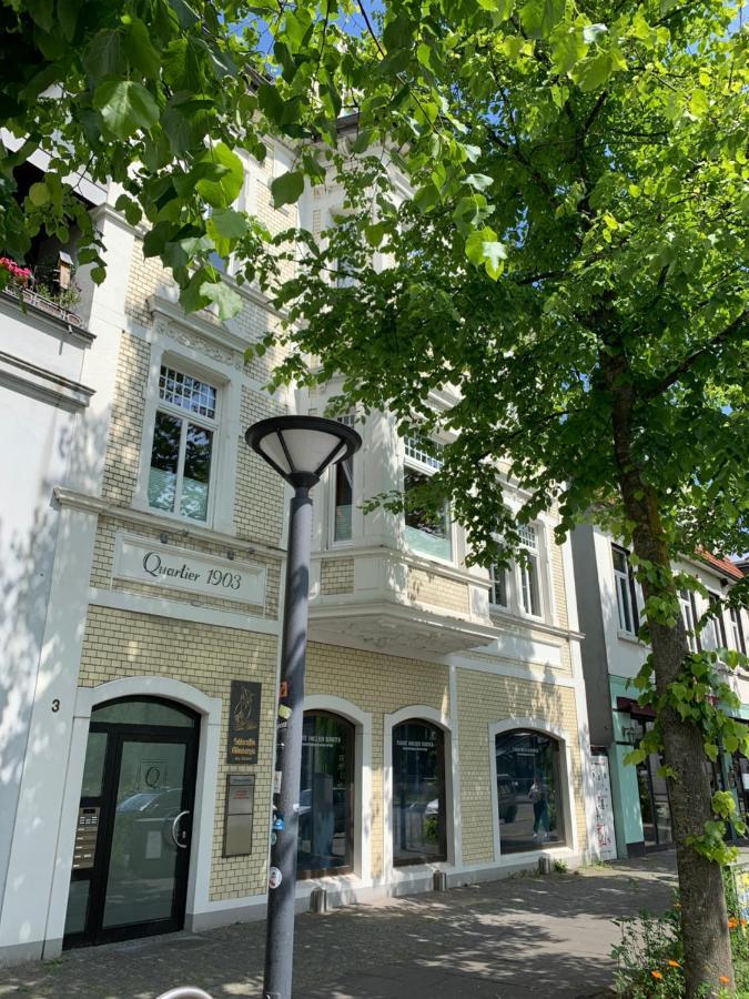 Quartier 1903 Leilighet Oldenburg Eksteriør bilde
