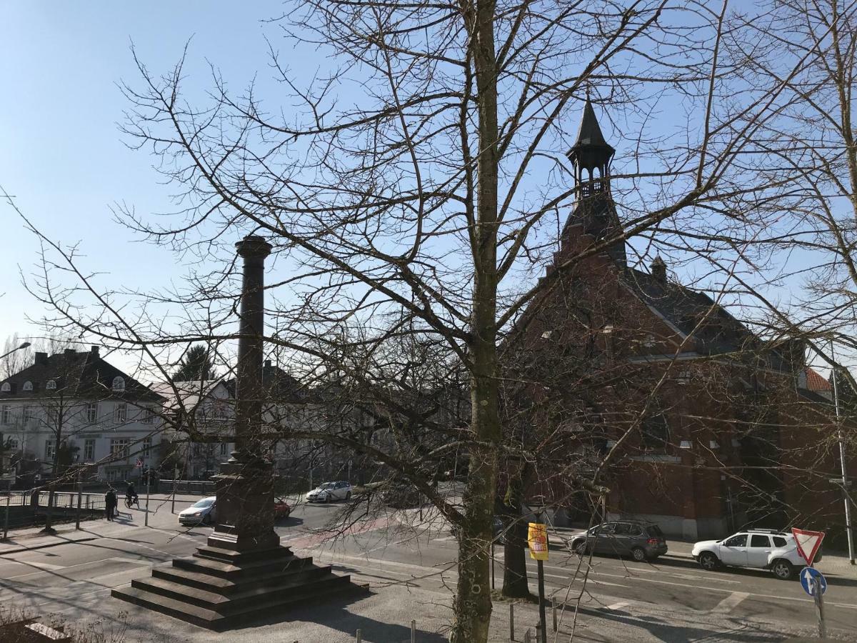 Quartier 1903 Leilighet Oldenburg Eksteriør bilde